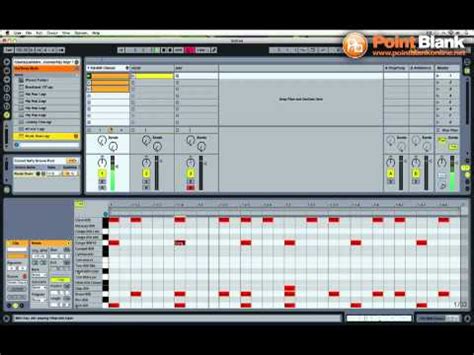 Ableton Live Tutorial - Juke Beat with 808 Drum Kit - YouTube