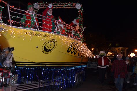 West Cape May Christmas Parade – High Tide