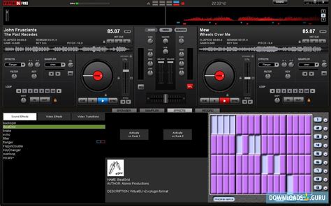 Virtual Dj 8 Audio Effects Pack Free Download