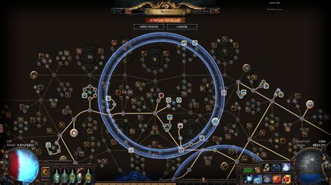 Thread of Hope jewel - Large ring, for cold occultists : r/pathofexile