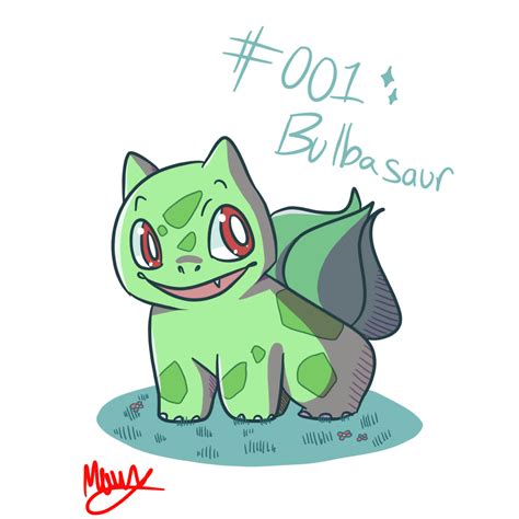 Shiny bulbasaur by dorkizoid on DeviantArt