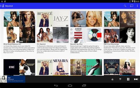 Songza APK Free Android App download - Appraw