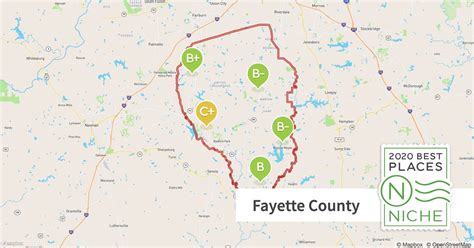 2020 Best Places to Live in Fayette County, GA - Niche