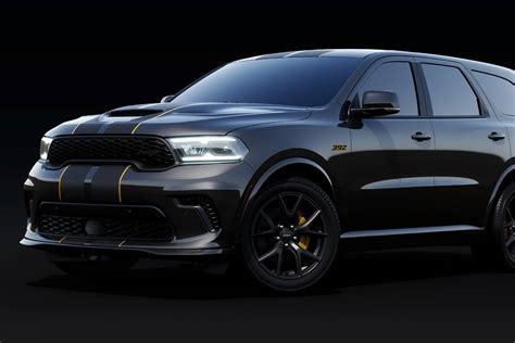 Last Call for… What Now? Dodge Announces 2024 Durango SRT 392 AlcHemi ...