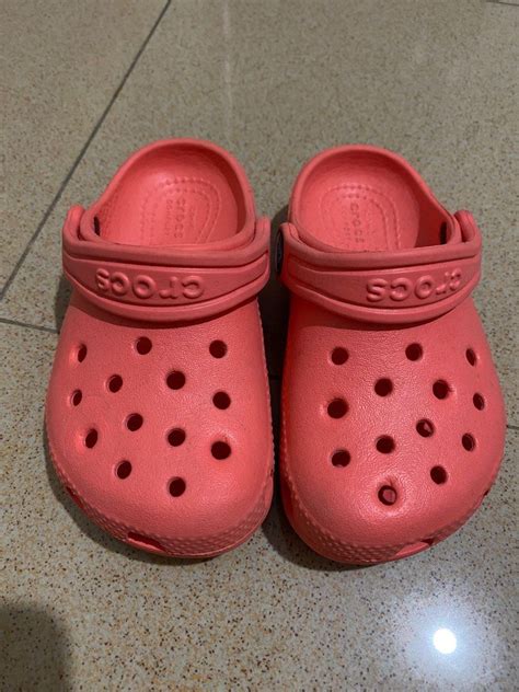 Crocs for kids on Carousell