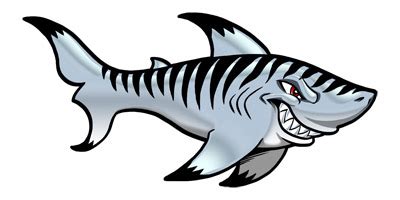 Tiger Shark Clipart