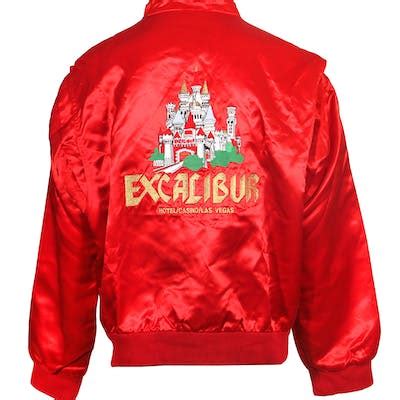 Michael Jackson Owned & Worn "Excalibur Las Vegas Hotel & Casino ...