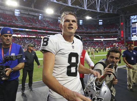 Raiders kicker Daniel Carlson’s game-winning field goal ‘a little ...