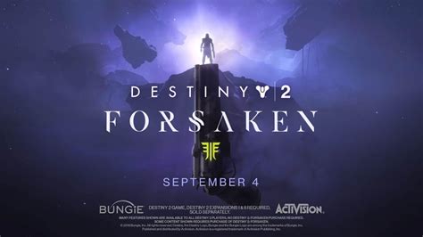 Destiny 2: Forsaken Wallpapers - Wallpaper Cave