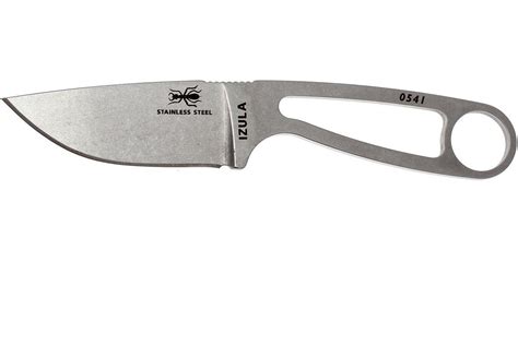 ESEE Knives Izula SS stainless steel, IZULA-SS | Advantageously shopping at Knivesandtools.com