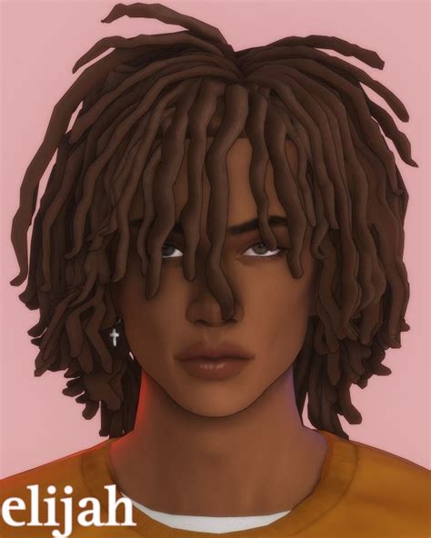 male sim dump #1 | Sims hair, Sims 4 afro hair, Sims 4 hair male
