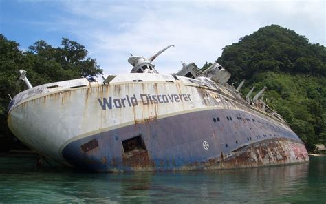 10 Famous Shipwrecks You Won't Believe - Eskify