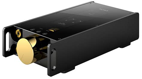 Sony DMP-Z1 digital music player | Stereophile.com