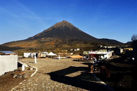 Ilha do Fogo Is a Volcanic Paradise of Coffee & Wine - Barista Magazine Online