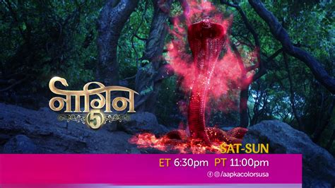 Naagin: Season 5 - ColorsTv