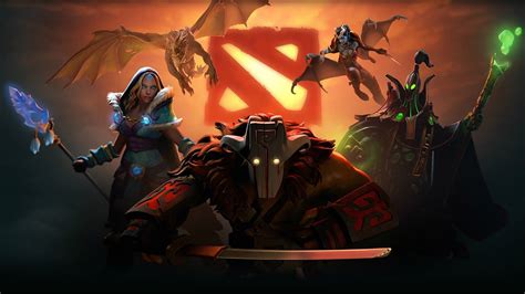 Dota 2 Wallpapers - 4k, HD Dota 2 Backgrounds on WallpaperBat