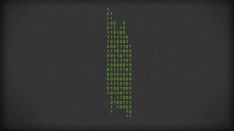 HD wallpaper: binary, minimalism, numbers | Wallpaper Flare