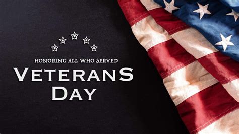 What day is the post office closed for Veterans Day 2023 USA? - ABTC