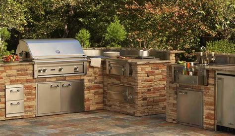 Built-in Grills & Outdoor Kitchens | Allen TX | Firehouse Texas