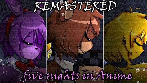 Five nights at anime jumplove - referencelaneta