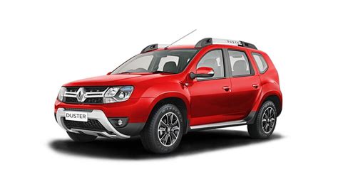 Renault Duster Colours in India, 7 Duster Colour Images - CarWale