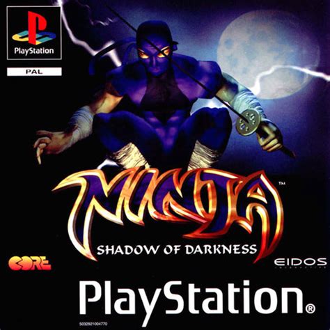 Ninja - Shadow of Darkness (E) ISO