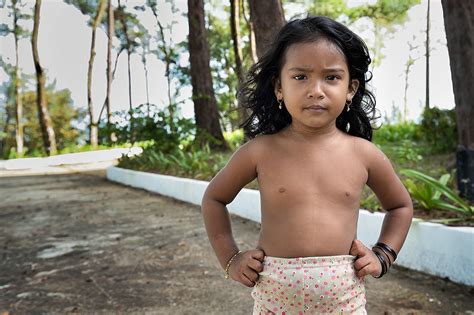 cute little girl | Damai, Kuching, Sarawak | Bob Jiang | Flickr