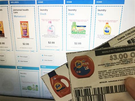 New P&G Restrictions: Your Printable Coupons Now Expire in One Day