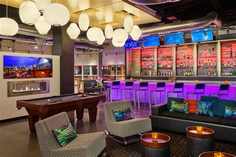 Downtown Denver Hotel Rooms and Meeting Rooms | Aloft Denver Downtown