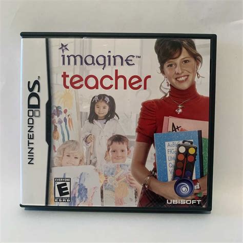 Imagine: Teacher — Gametrog