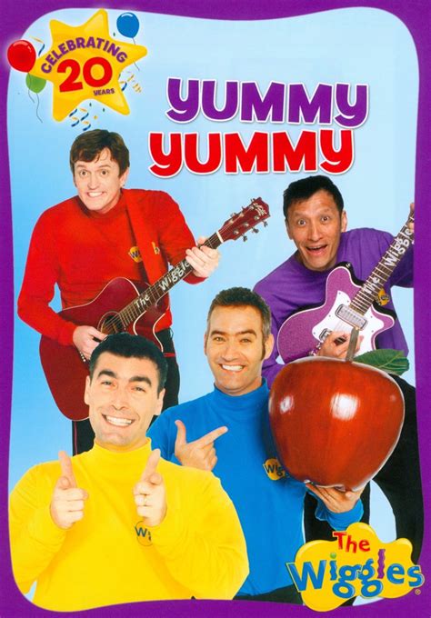 Best Buy: The Wiggles: Yummy Yummy [DVD] [2000]