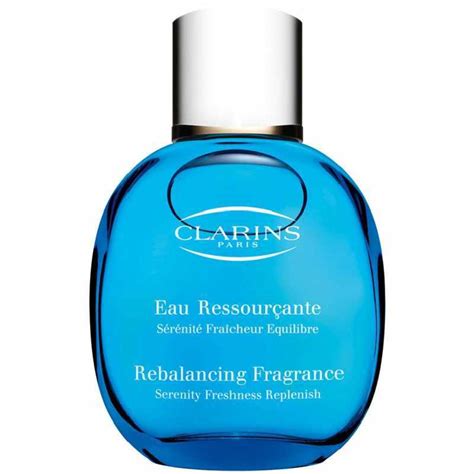 Clarins Eau Ressourcante Treatment Fragrance Spray 100 ml