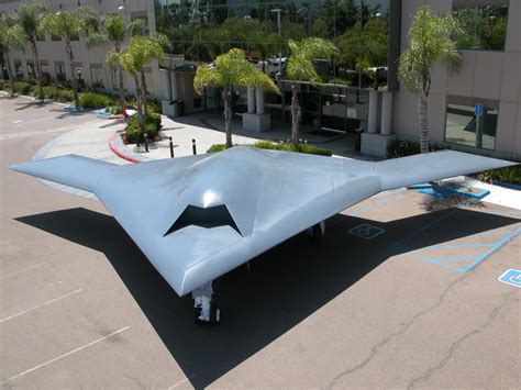 X-47B - First Navy Stealth UAV Ready - TFOT