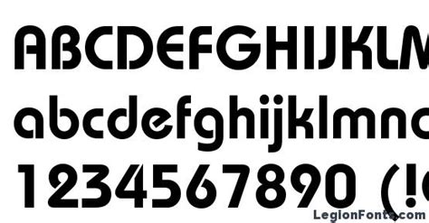 Font Itc Bauhaus Free Extra Quality Download