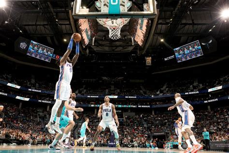 PHOTOS: Sixers vs. Charlotte Hornets - 11/23/2022: Philadelphia 76ers Photo Gallery | NBA.com