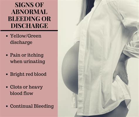 An Explanation of Bleeding and Spotting During Pregnancy - WeHaveKids