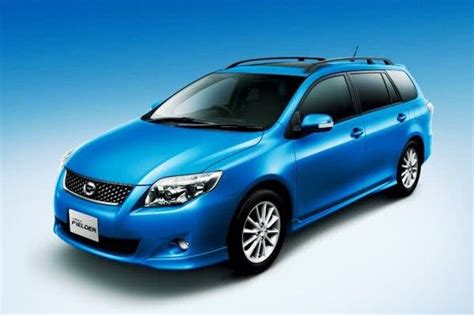 Toyota Fielder - Preço, Fotos - CARROS 2023