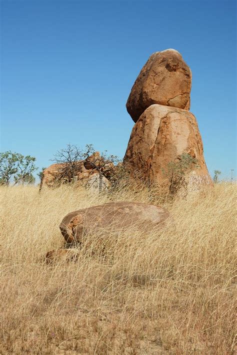 Boulders stock image. Image of granite, panorama, boulder - 76799583