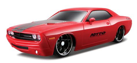 1/24 Scale 7" Remote Control Car 2006 Dodge Challenger Concept,China Wholesale 1/24 Scale 7 ...