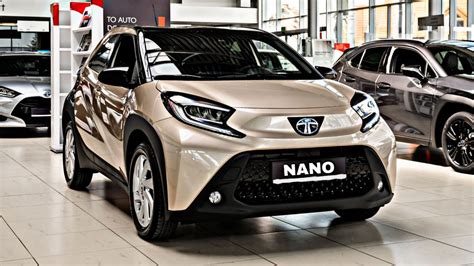 TATA NANO 2023 💥|| केवल ₹2.30 लाख में LAUNCH, ये सस्ती 6-SEATER SUV कार, माईलेज 37Km! जानिये.👌👌👌 ...