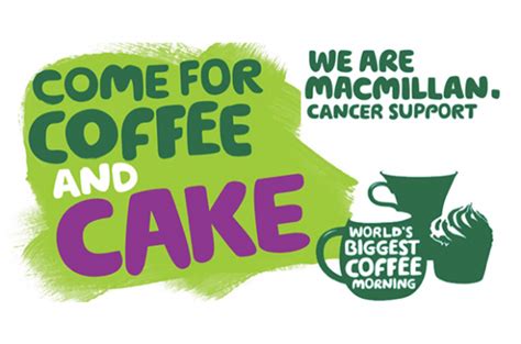 Macmillan Coffee Morning 2023 | The Cock Horse Inn