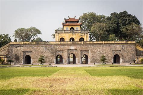 Imperial Citadel of Thang Long, Hanoi, Vietnam (2023) | Du lịch, Việt ...