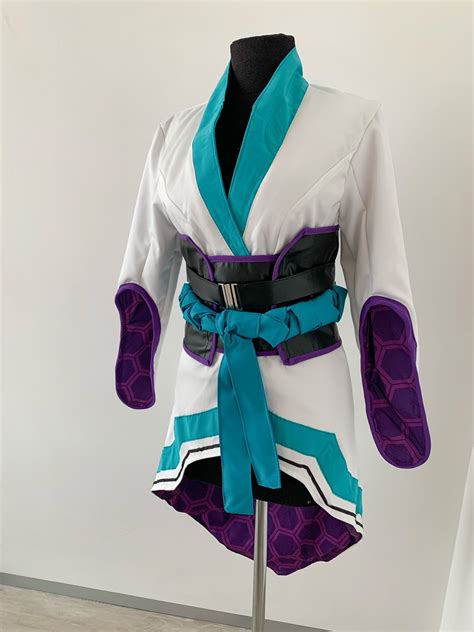 Valorant Sage Outfit, Sage Costume, Valorant Costume, Valorant Sage Cosplay Costume, Cosplay ...