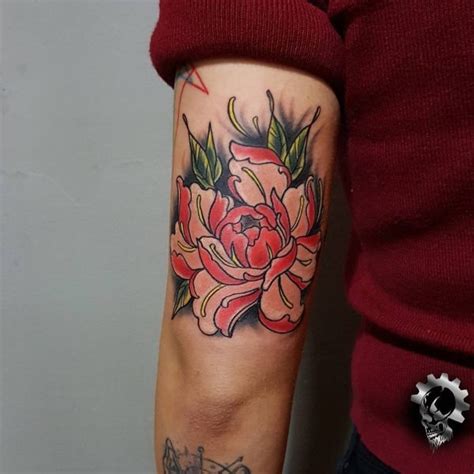 45 Lotus Flower Tattoos Meanings 2024 - Barb Designs & Ideas