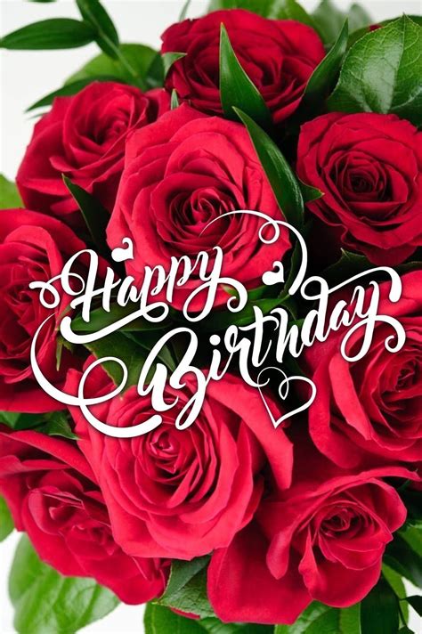 Birthday Flowers Pictures Roses - health