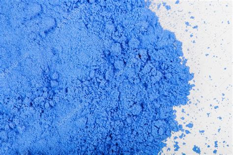 Blue paint — Stock Photo © Photozirka #33227443