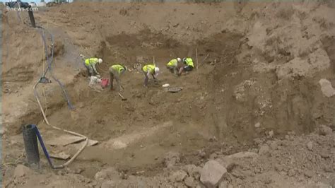 Highlands Ranch dinosaur bones: Museum wraps up dig | 9news.com