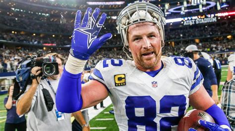 Jason Witten Expected To Retire With Cowboys