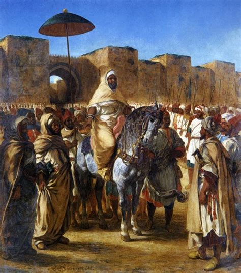 When Black Men Ruled the World: 8 Things the Moors Brought to Europe