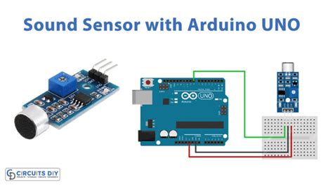 Interface Sound Sensor with Arduino UNO